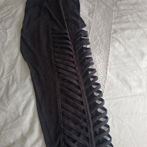 Betsey Johnson Performance leggings